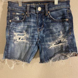 🌼3 for $15🌼 American Eagle Super Super Stretch Jean Shorts